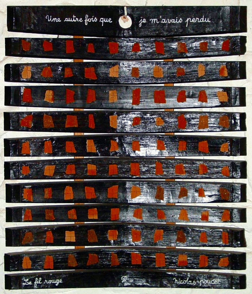 Denis Fontaine, alias Nicolas Poucet avril 2023 La Vienne Démocratique