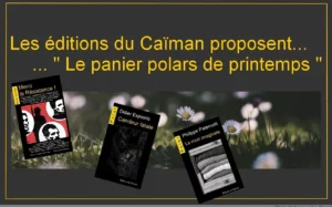 editions du caïman