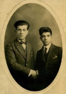 421px missak and garabed manouchian