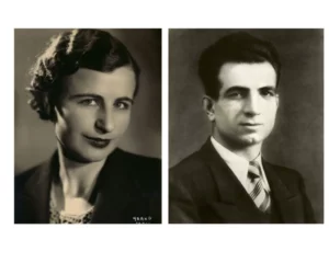 mélinée et missak manouchian
