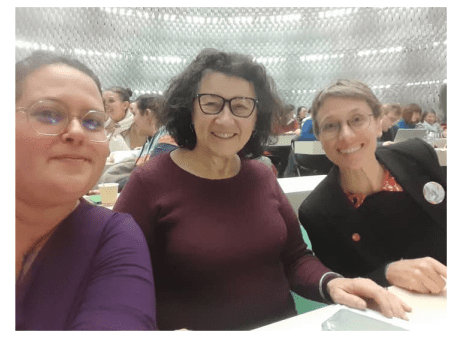 assemblee femmes 2024 pcf photo