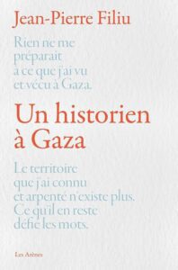 gaza historien filiu