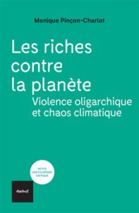 les riches cntre la planète
