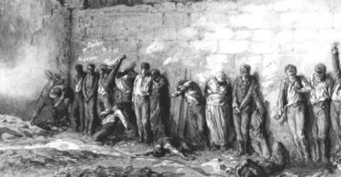 massacre mur federes