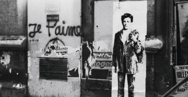 ernest pignon rimbaud