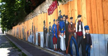 fresque commune