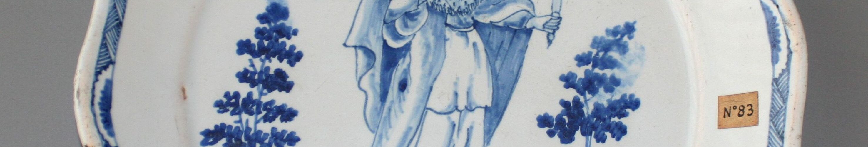 assiette jeanne clerté 1771