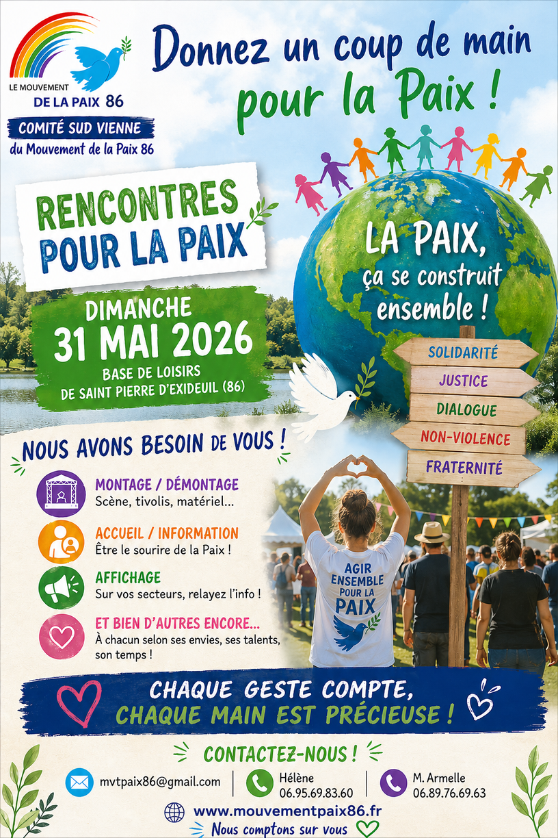 affiche coup de main
