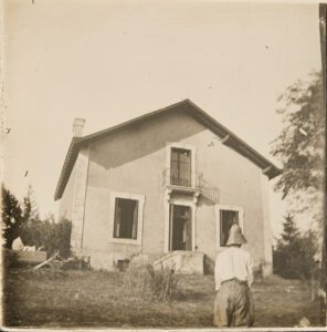 a la mérigote 1912