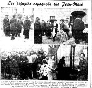 lavenir de la vienne et de louest 6 fevrier 1939 ad86